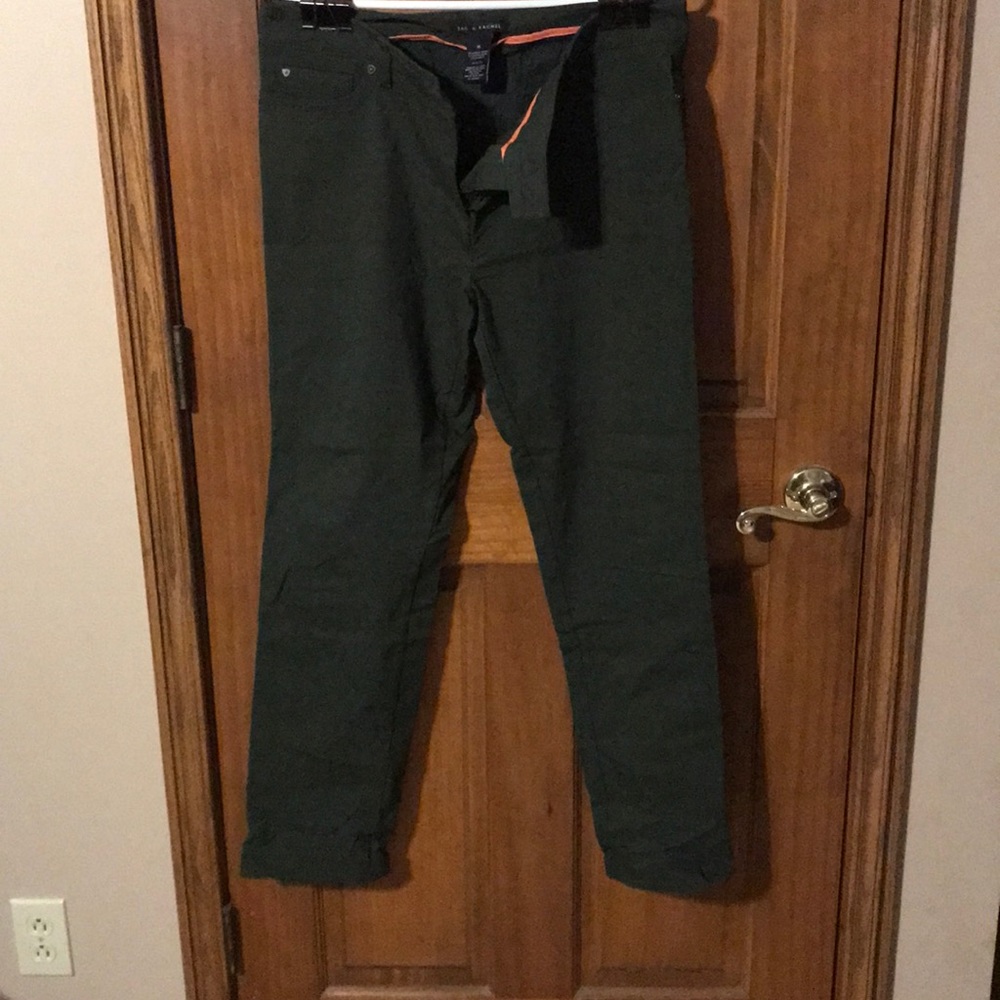 Ladies dress pants.